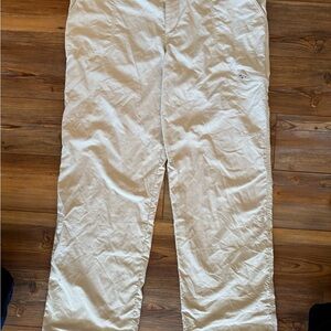 Columbia Women's Light Beige Track Pants